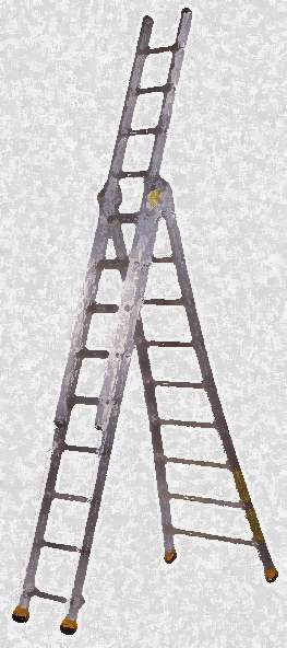 раздвижная лестница